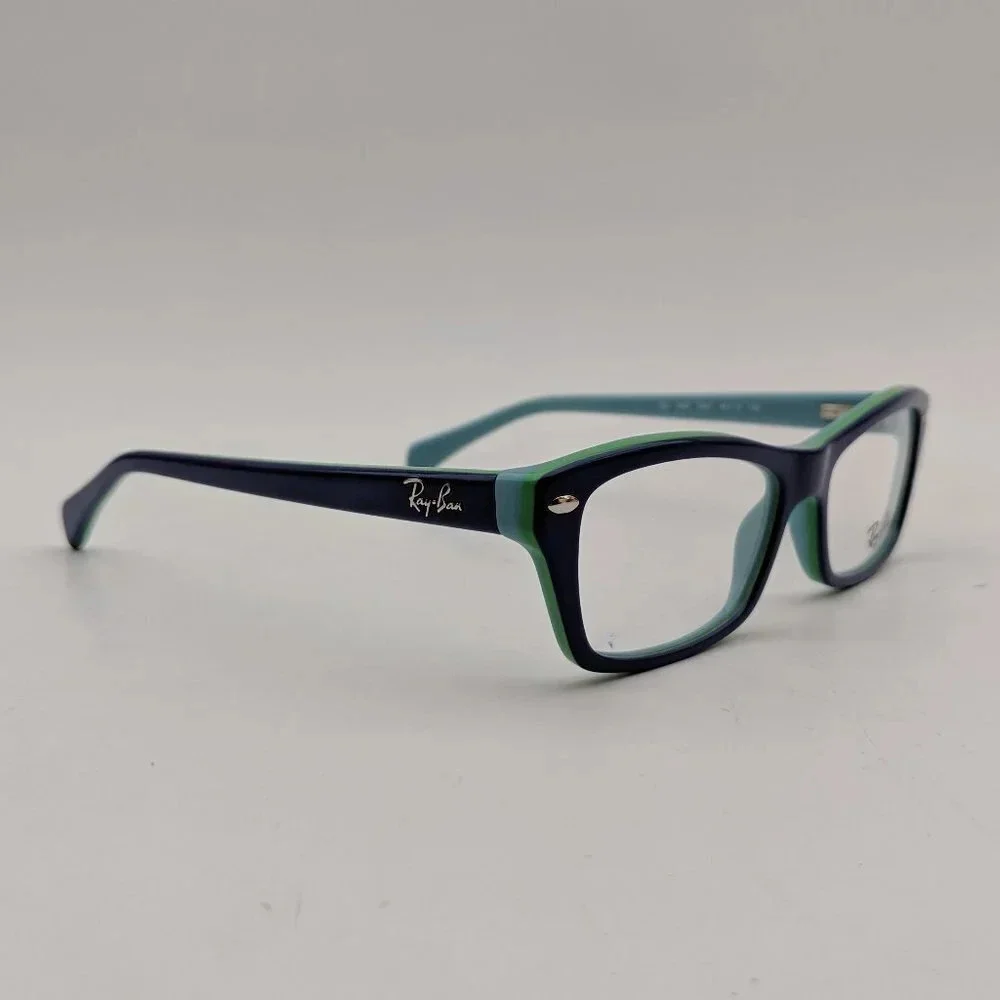 🕶️Ray-Ban RB1550 3657 Kid's Eyeglasses 48/15 130 /ANI121🕶️